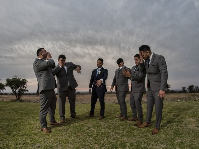 La boda de Aarón y Mayra en San Miguel de Allende, Guanajuato 30