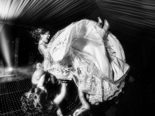 La boda de Aarón y Mayra en San Miguel de Allende, Guanajuato 2