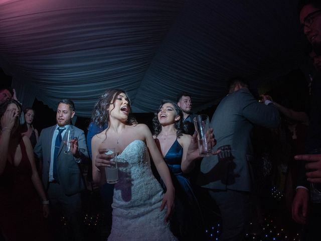 La boda de Aarón y Mayra en San Miguel de Allende, Guanajuato 33