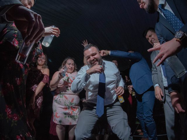 La boda de Aarón y Mayra en San Miguel de Allende, Guanajuato 34