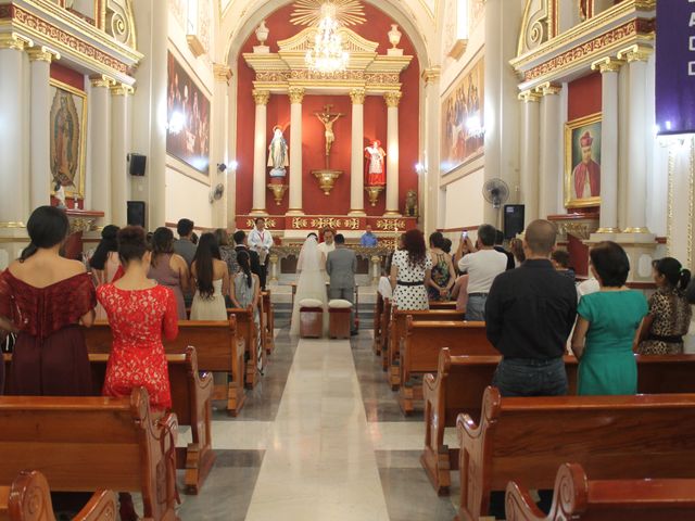 La boda de Mirell y Edwin en Xalapa, Veracruz 1