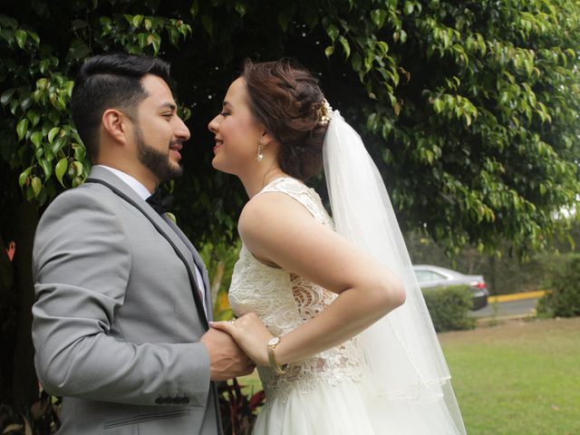 La boda de Mirell y Edwin en Xalapa, Veracruz 9