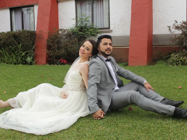 La boda de Mirell y Edwin en Xalapa, Veracruz 10