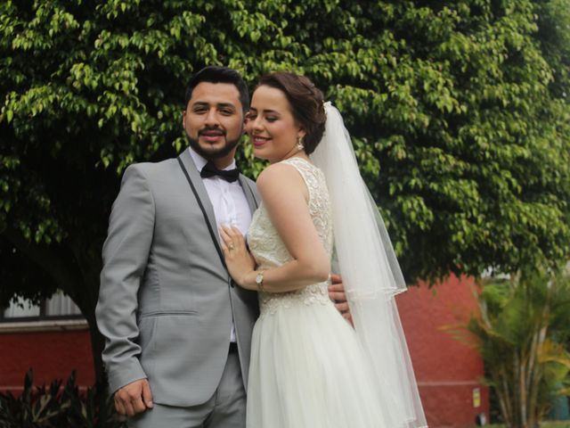 La boda de Mirell y Edwin en Xalapa, Veracruz 11