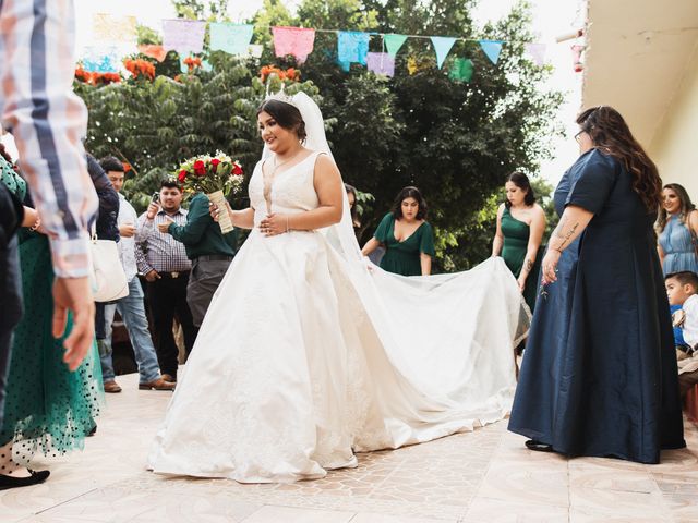 La boda de Jorge y Edith en Ixtlán del Río, Nayarit 14