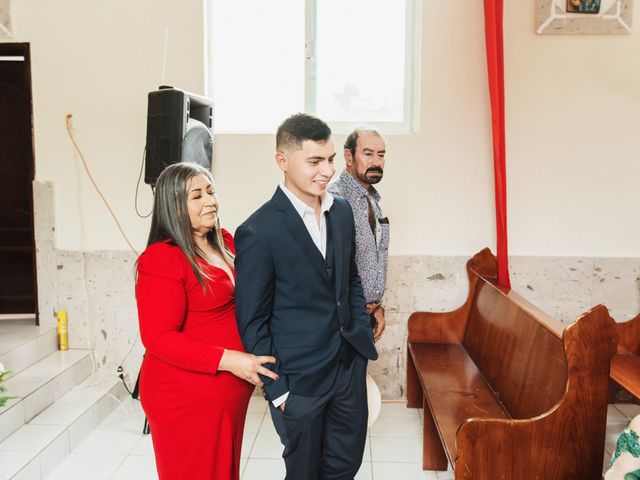 La boda de Jorge y Edith en Ixtlán del Río, Nayarit 32