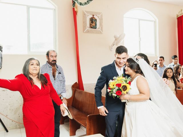 La boda de Jorge y Edith en Ixtlán del Río, Nayarit 33