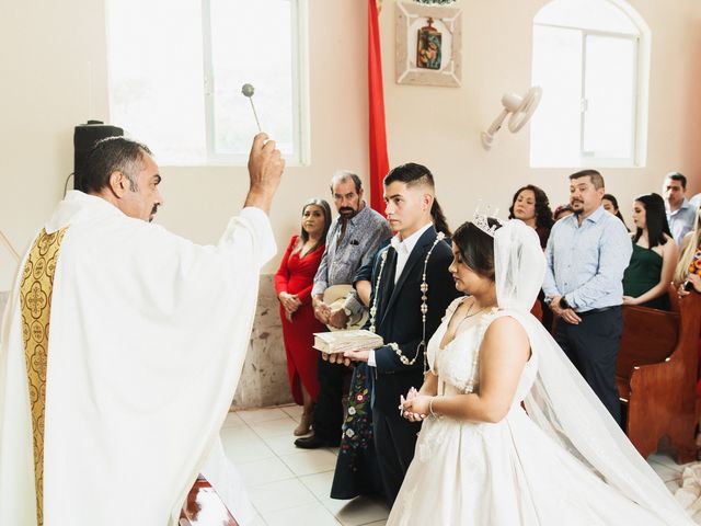 La boda de Jorge y Edith en Ixtlán del Río, Nayarit 40