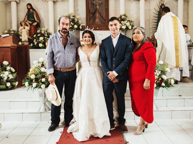 La boda de Jorge y Edith en Ixtlán del Río, Nayarit 42