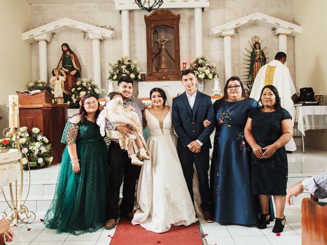 La boda de Jorge y Edith en Ixtlán del Río, Nayarit 43