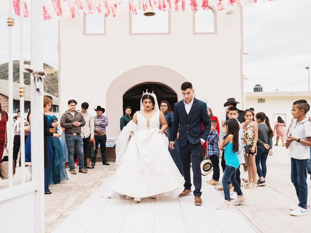 La boda de Jorge y Edith en Ixtlán del Río, Nayarit 49