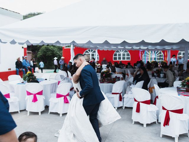 La boda de Jorge y Edith en Ixtlán del Río, Nayarit 66