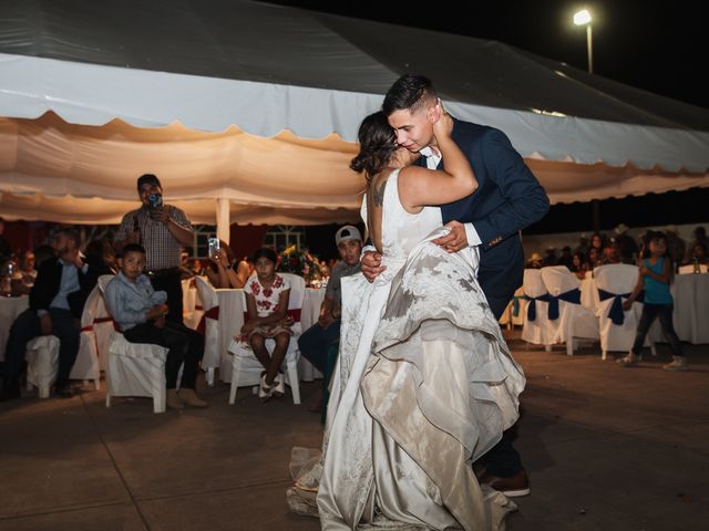 La boda de Jorge y Edith en Ixtlán del Río, Nayarit 68