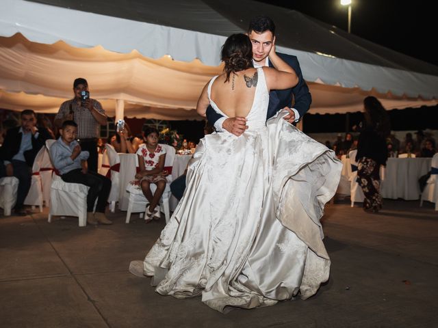 La boda de Jorge y Edith en Ixtlán del Río, Nayarit 69