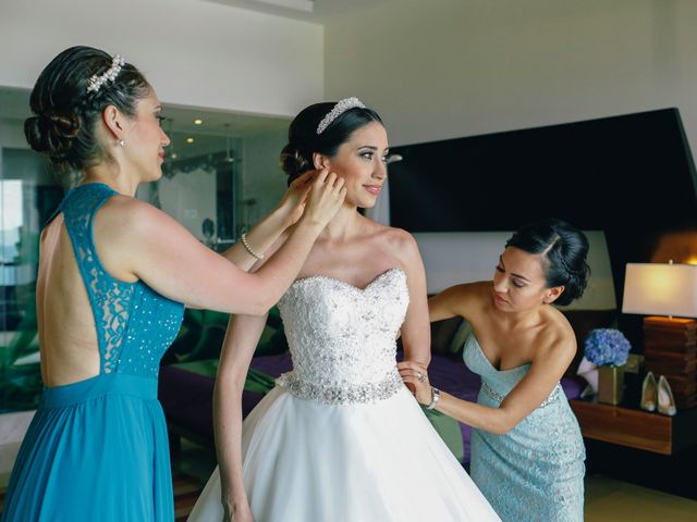 La boda de Luis y Sara en Sayulita , Nayarit 1
