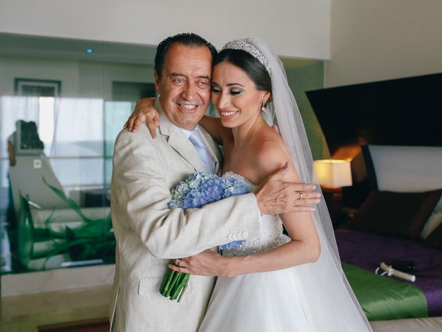 La boda de Luis y Sara en Sayulita , Nayarit 4