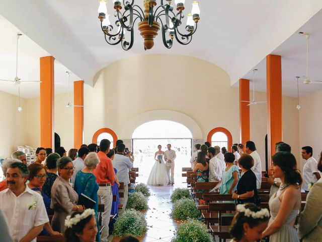 La boda de Luis y Sara en Sayulita , Nayarit 11