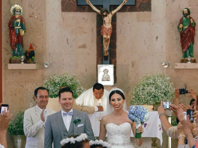 La boda de Luis y Sara en Sayulita , Nayarit 13