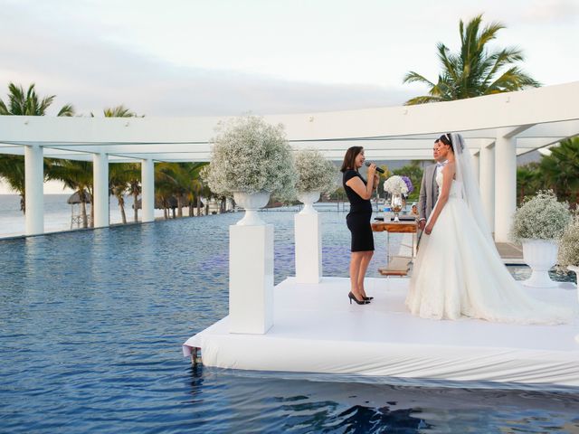 La boda de Luis y Sara en Sayulita , Nayarit 15