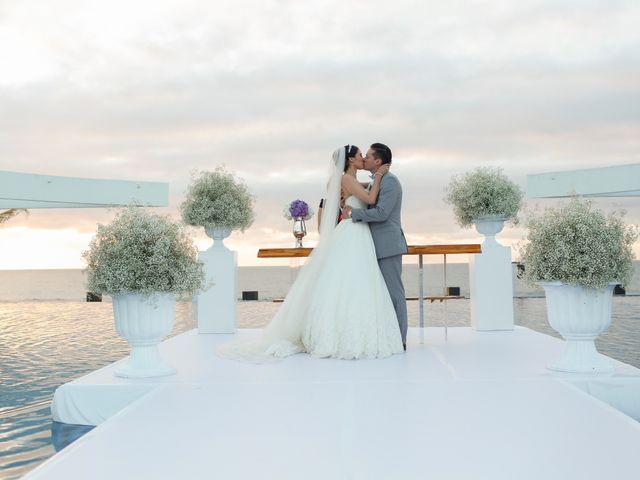 La boda de Luis y Sara en Sayulita , Nayarit 16