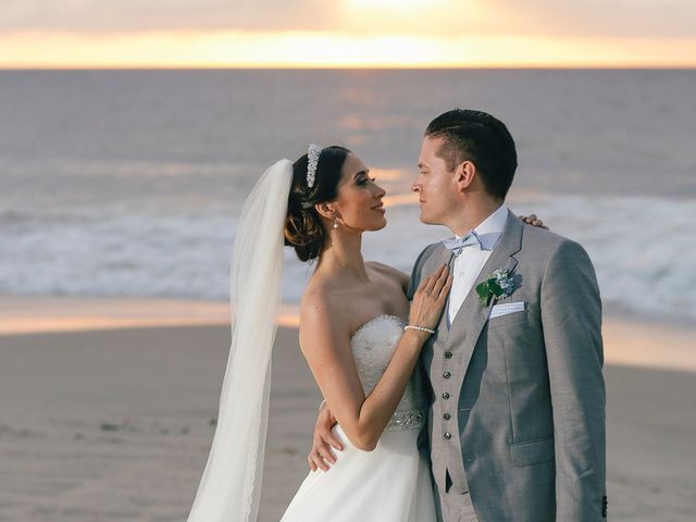 La boda de Luis y Sara en Sayulita , Nayarit 17