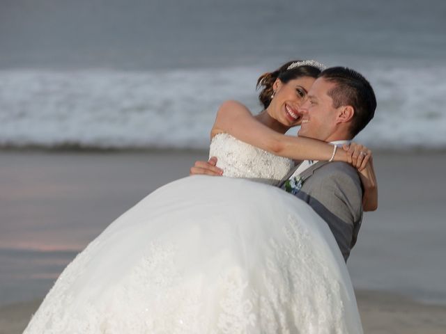 La boda de Luis y Sara en Sayulita , Nayarit 18