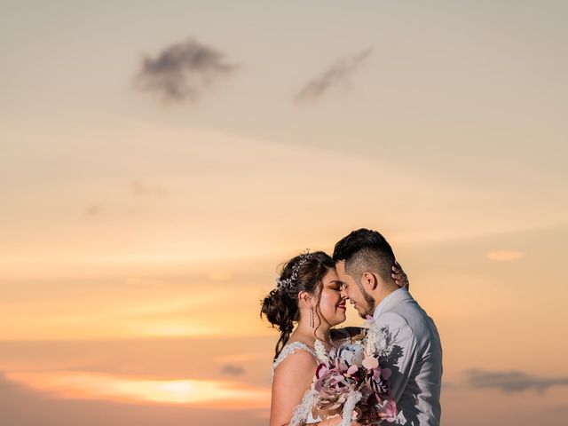 La boda de Keila y Horacio  en Cozumel, Quintana Roo 3