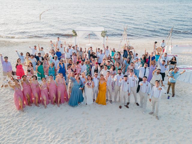 La boda de Keila y Horacio  en Cozumel, Quintana Roo 2