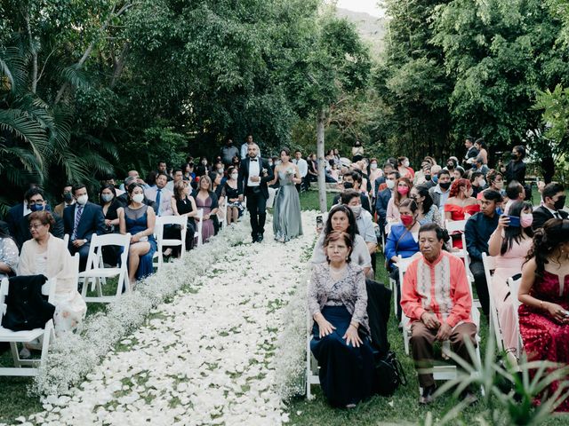 La boda de Martín  y Vianey  en Xochitepec, Morelos 5
