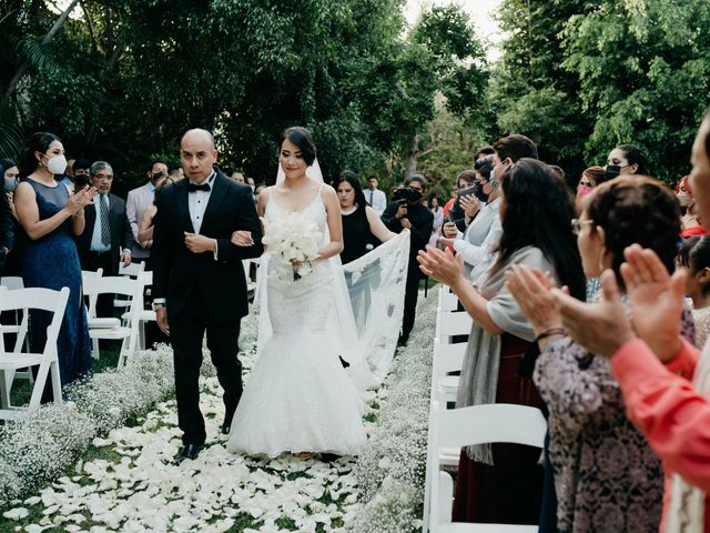 La boda de Martín  y Vianey  en Xochitepec, Morelos 14