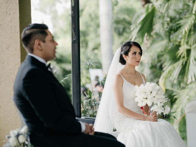 La boda de Martín  y Vianey  en Xochitepec, Morelos 17