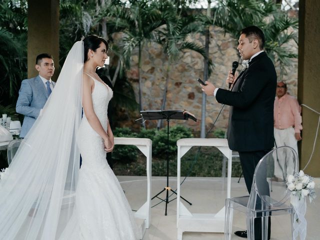 La boda de Martín  y Vianey  en Xochitepec, Morelos 18