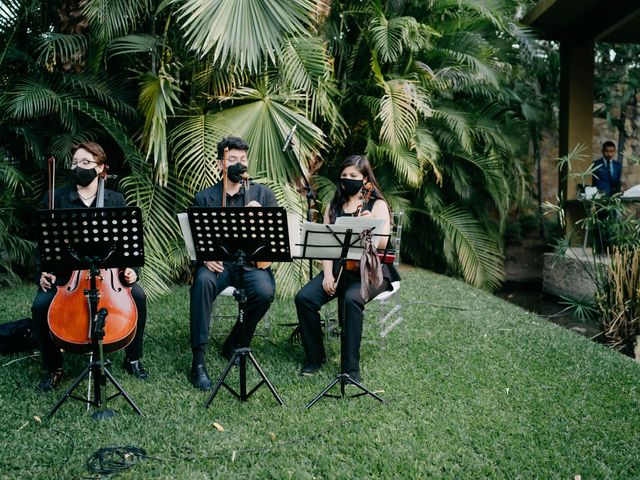La boda de Martín  y Vianey  en Xochitepec, Morelos 19