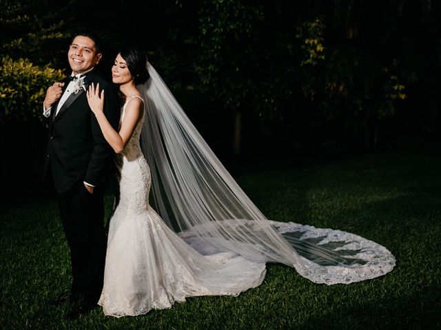 La boda de Martín  y Vianey  en Xochitepec, Morelos 26