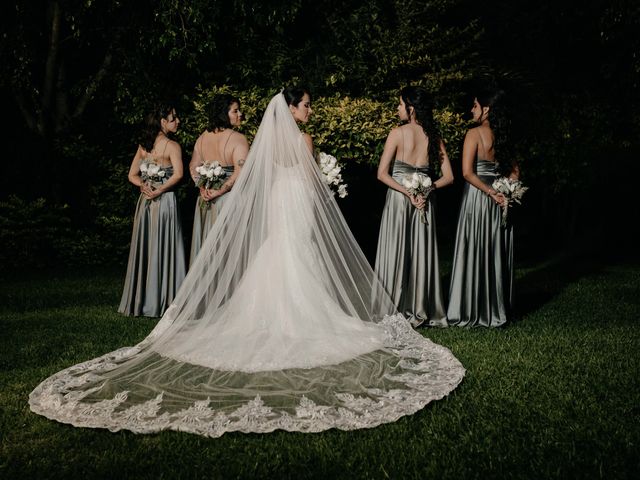 La boda de Martín  y Vianey  en Xochitepec, Morelos 30