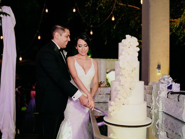 La boda de Martín  y Vianey  en Xochitepec, Morelos 34