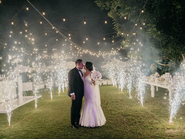 La boda de Martín  y Vianey  en Xochitepec, Morelos 35