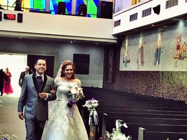 La boda de Diego y Marifer en Monterrey, Nuevo León 3
