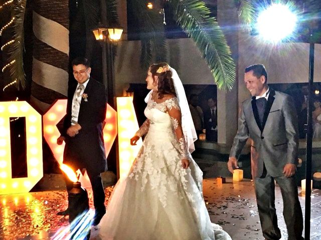 La boda de Diego y Marifer en Monterrey, Nuevo León 9