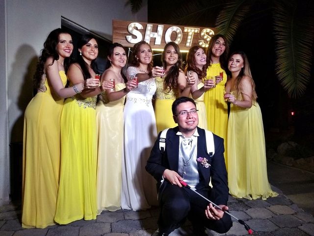 La boda de Diego y Marifer en Monterrey, Nuevo León 16