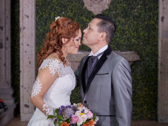 La boda de Diego y Marifer en Monterrey, Nuevo León 126
