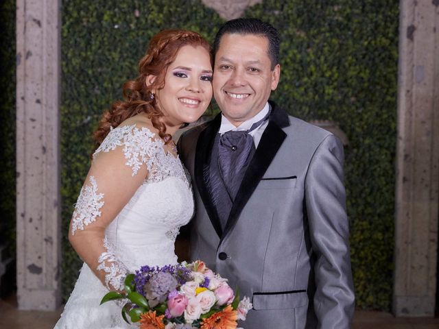 La boda de Diego y Marifer en Monterrey, Nuevo León 128