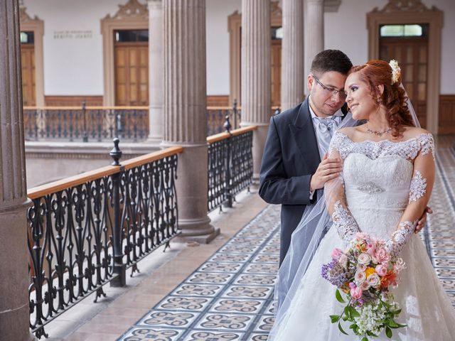 La boda de Diego y Marifer en Monterrey, Nuevo León 189