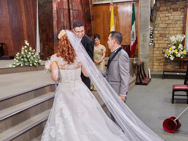 La boda de Diego y Marifer en Monterrey, Nuevo León 215