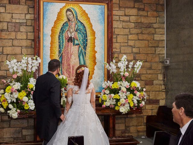 La boda de Diego y Marifer en Monterrey, Nuevo León 228