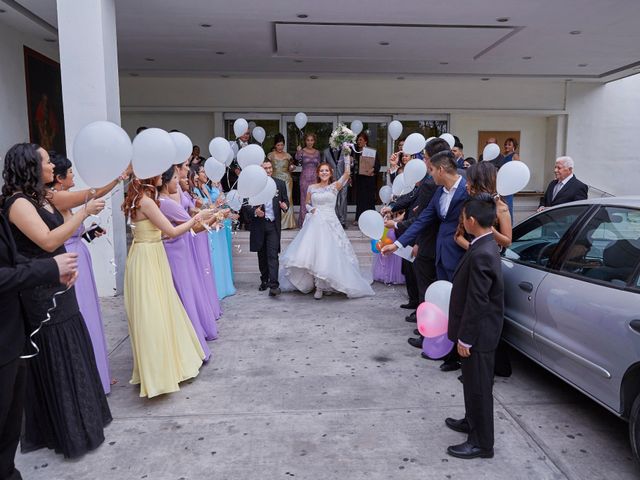 La boda de Diego y Marifer en Monterrey, Nuevo León 234