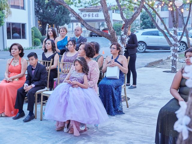 La boda de Diego y Marifer en Monterrey, Nuevo León 254