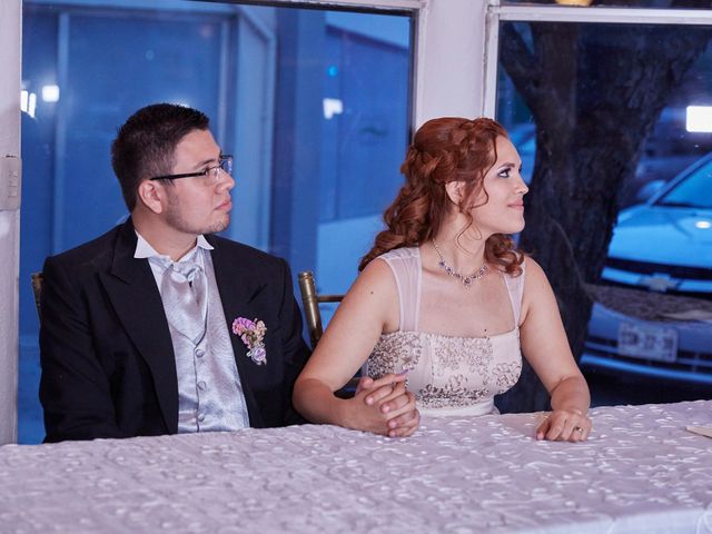 La boda de Diego y Marifer en Monterrey, Nuevo León 255