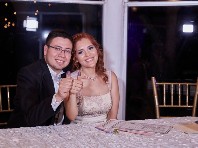 La boda de Diego y Marifer en Monterrey, Nuevo León 259