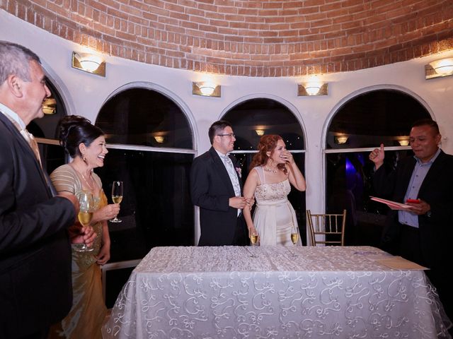 La boda de Diego y Marifer en Monterrey, Nuevo León 260